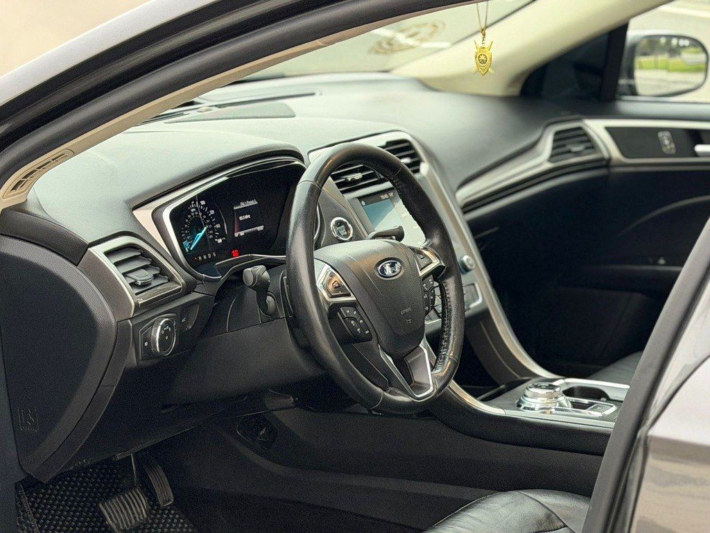 Ford Fusion (North America), 1.5 L, 2018 il, 95 000 km — Avtomobillər, Bakı (8)