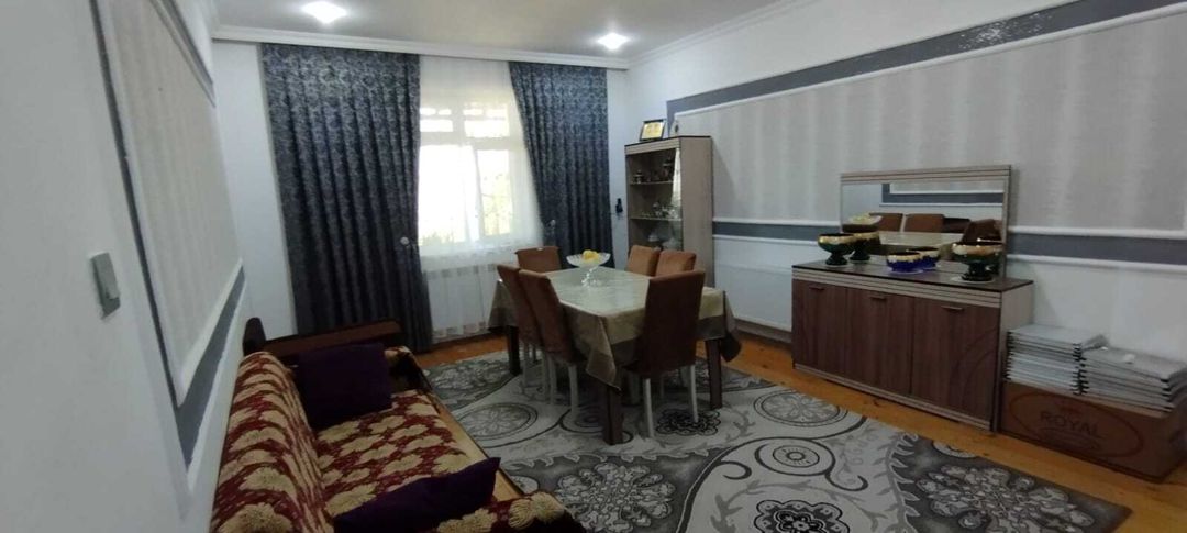 Həyət evi, Zığ qəs — Ev, villa, Bakı (4)