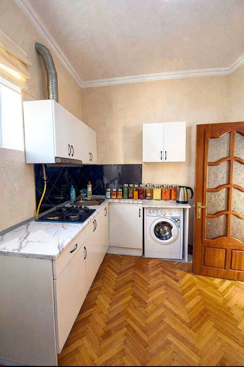 İcarəyə verilir 3 otaqlı köhnə tikili 100 m² — Mənzil, Bakı (4)