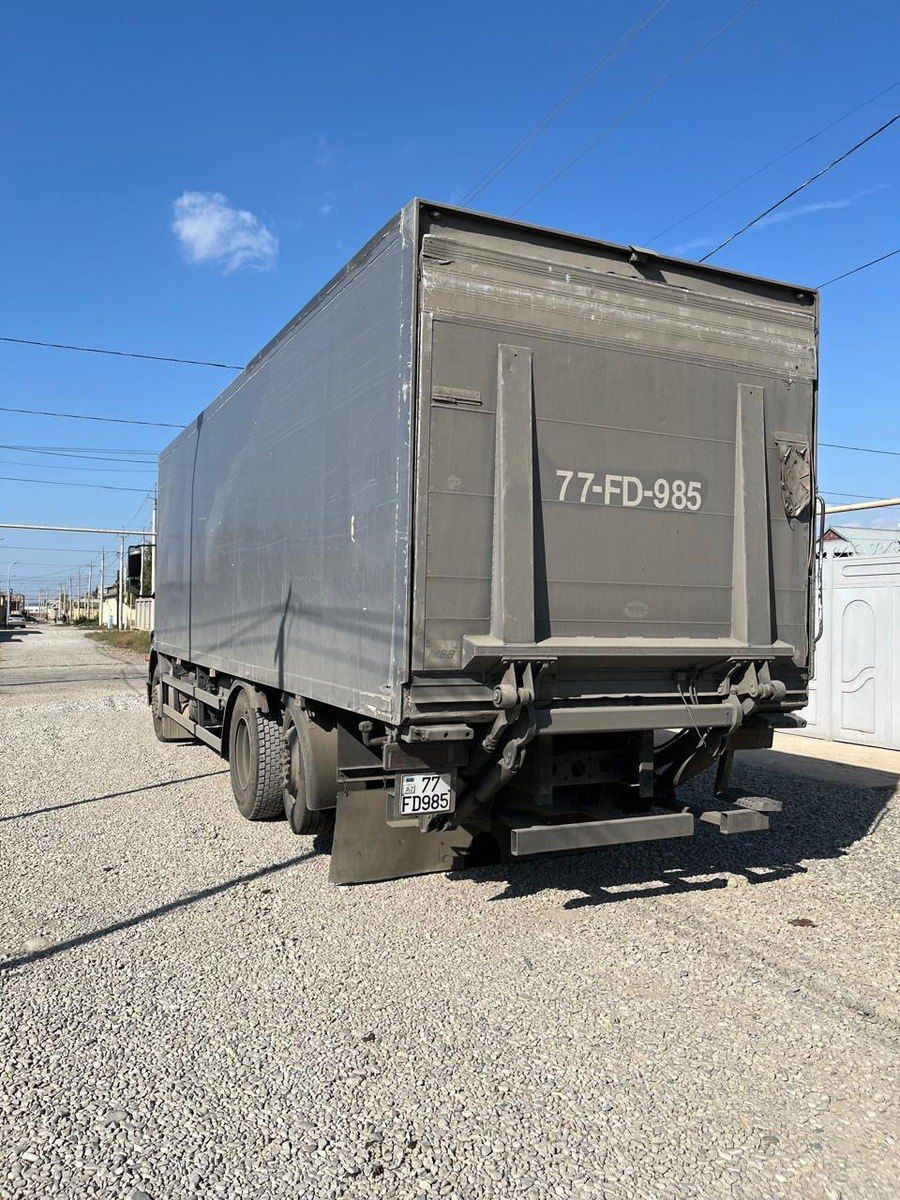 Mercedes Actros 1831, 2007 il — Avto, Bakı (3)