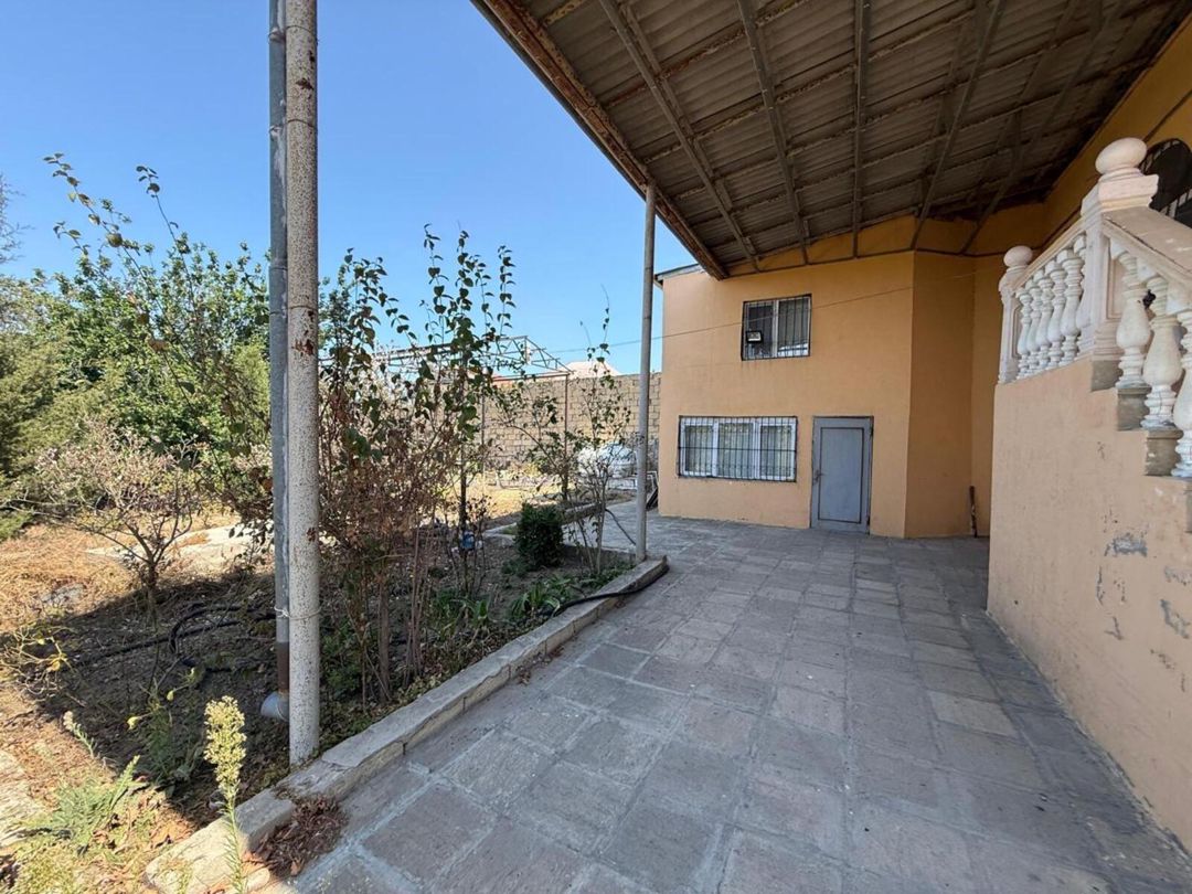 Satılır 6 otaqlı həyət evi/bağ evi 250 m² — Ev, villa, Bakı (2)