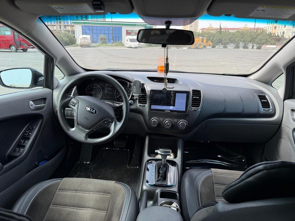 Kia Forte, 2.0 L, 2017 il, 173 809 km — Avtomobillər, Sumqayıt (7)