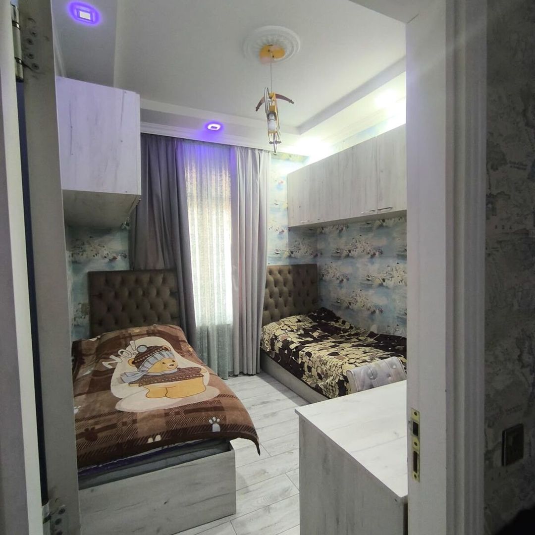 Satılır 3 otaqlı yeni tikili 60 m² — Mənzil, Xırdalan (4)