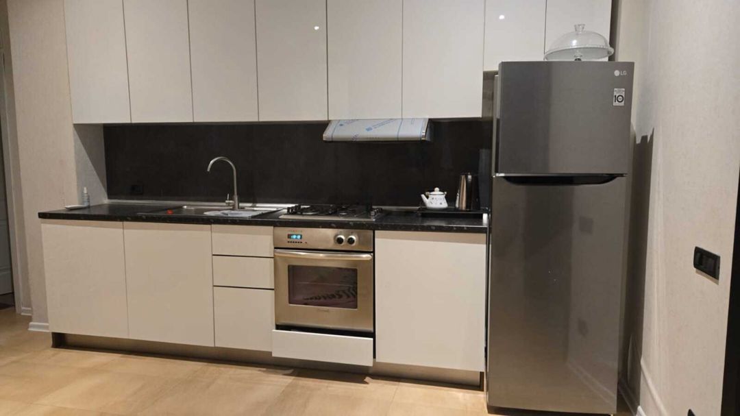 Satılır 3 otaqlı yeni tikili 74 m² — Mənzil, Bakı (11)