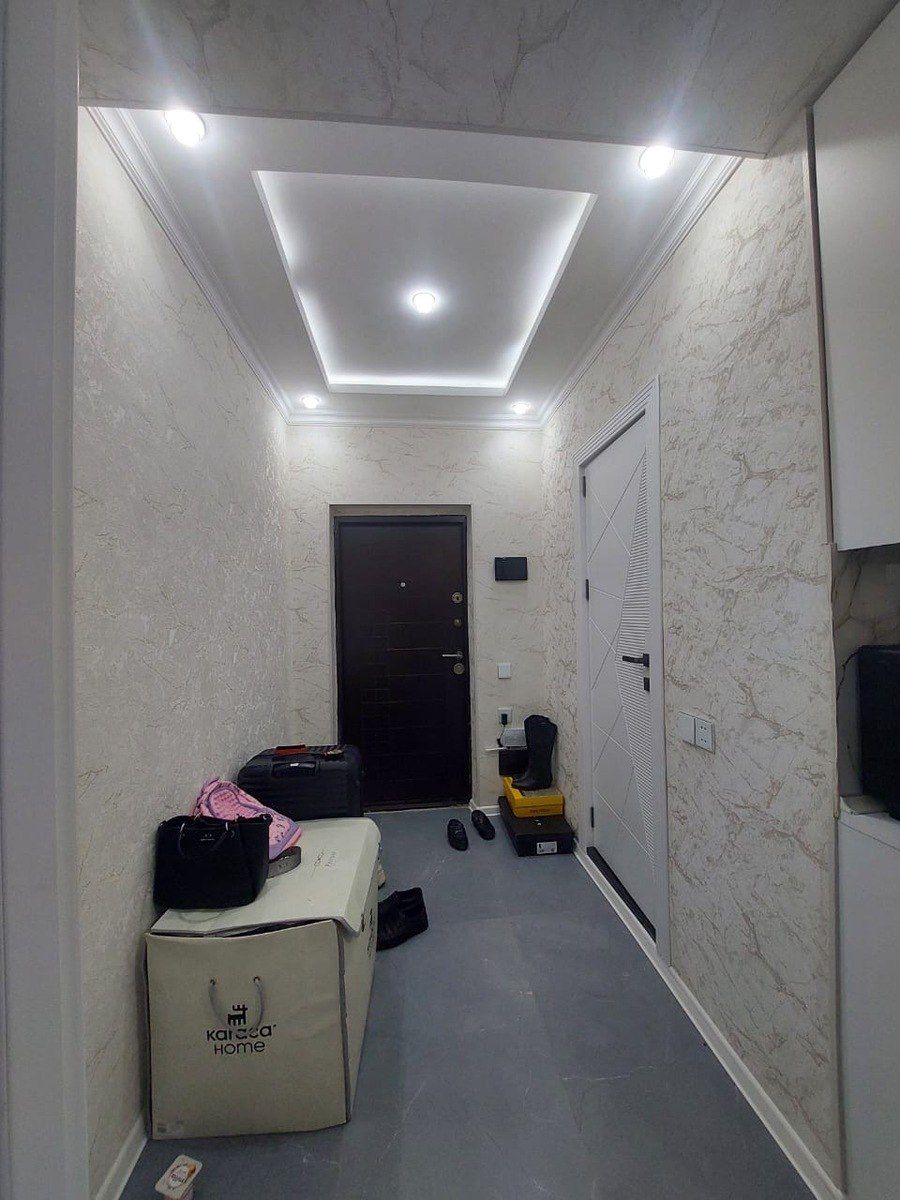 Satılır 2 otaqlı yeni tikili 46.4 m² — Mənzil, Bakı (9)