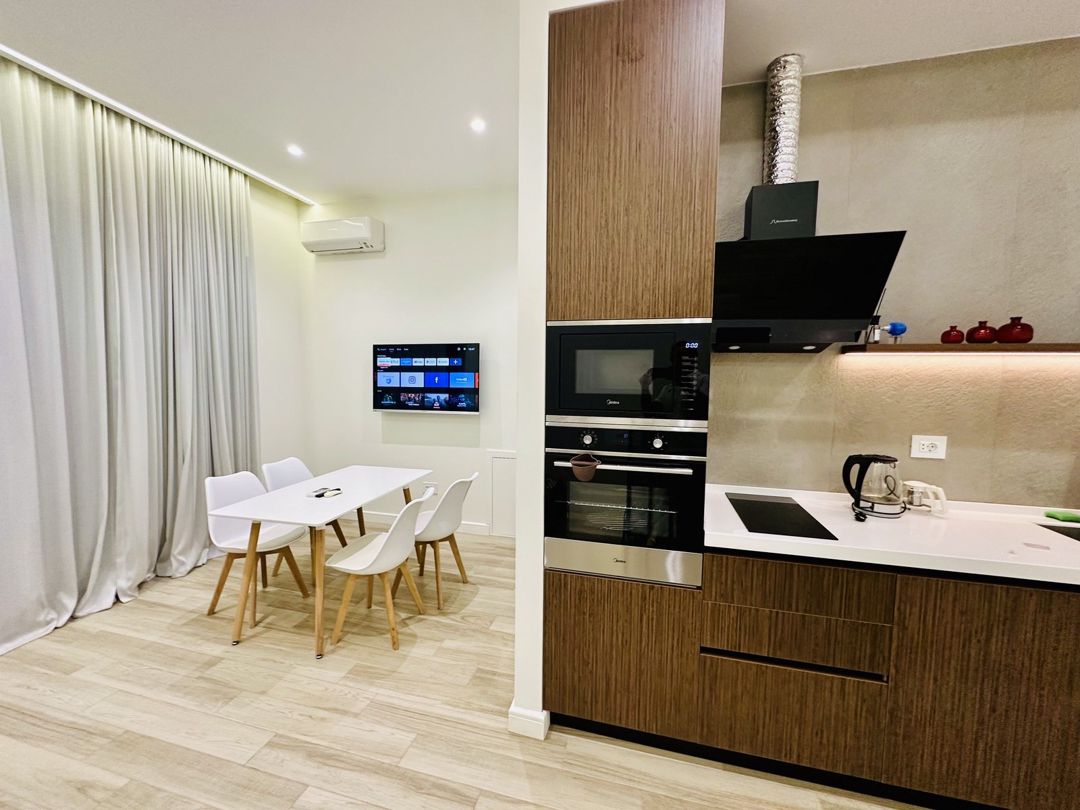 İcarəyə verilir 2 otaqlı yeni tikili 60 m² — Mənzil, Bakı (4)