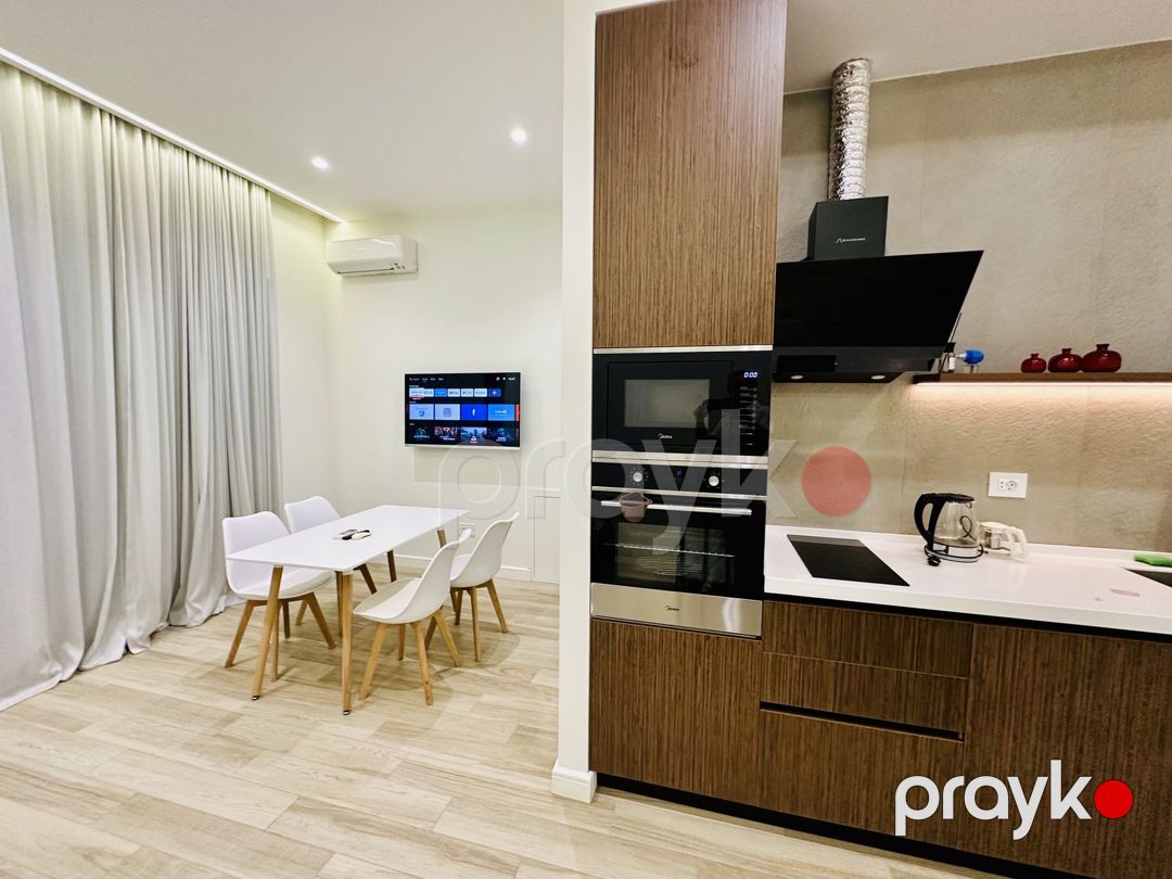 İcarəyə verilir 2 otaqlı yeni tikili 60 m² — Mənzil, Bakı (4)
