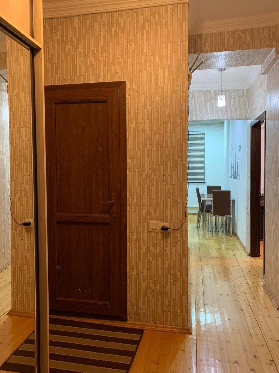 Satılır 2 otaqlı yeni tikili 75 m² — Mənzil, Bakı (5)