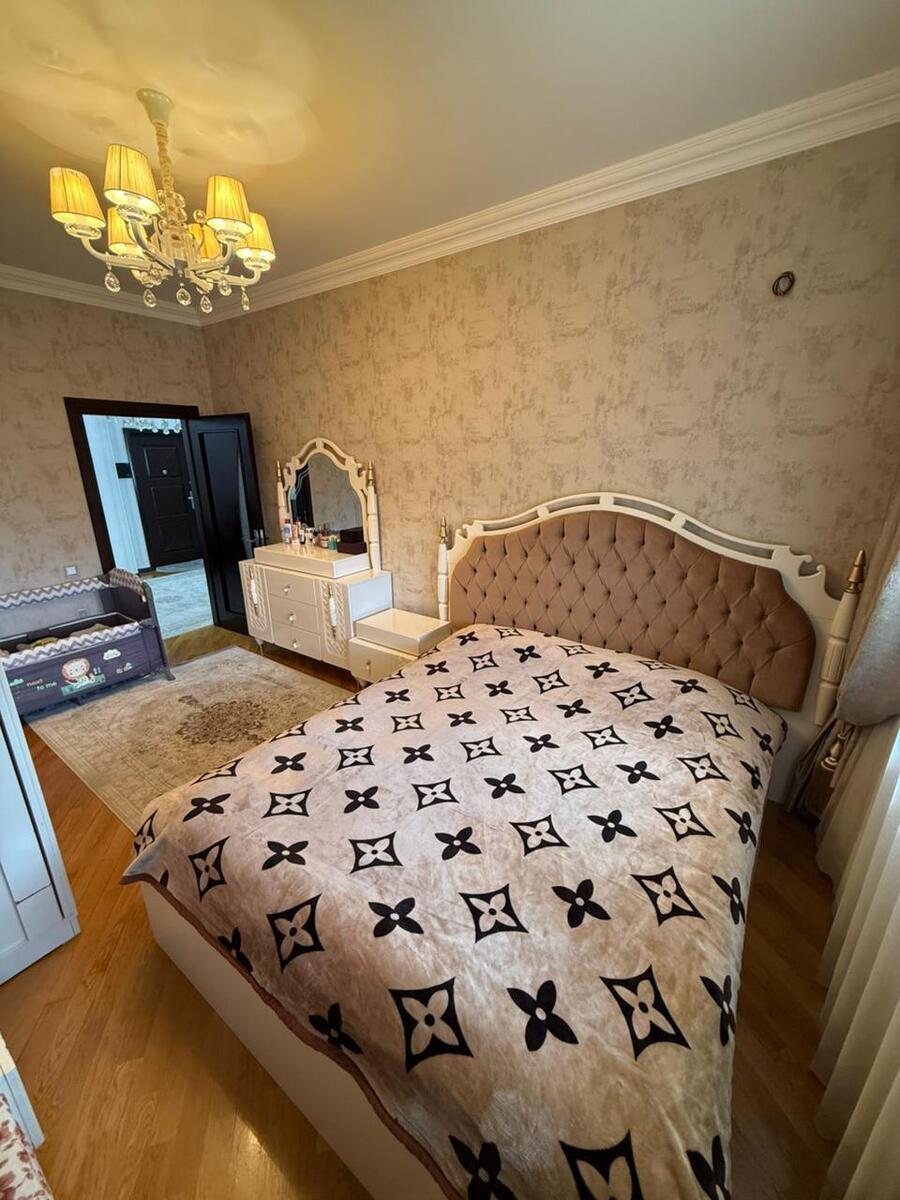 Satılır 2 otaqlı yeni tikili 94 m² — Mənzil, Bakı (5)