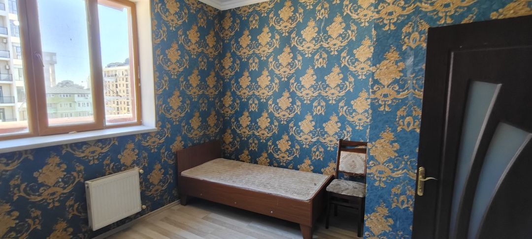 Satılır 2 otaqlı yeni tikili 42 m² — Mənzil, Bakı (10)