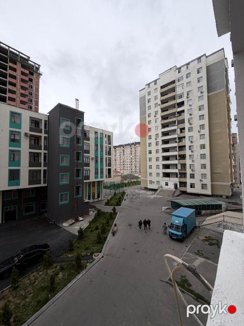 Satılır 2 otaqlı yeni tikili 55 m²