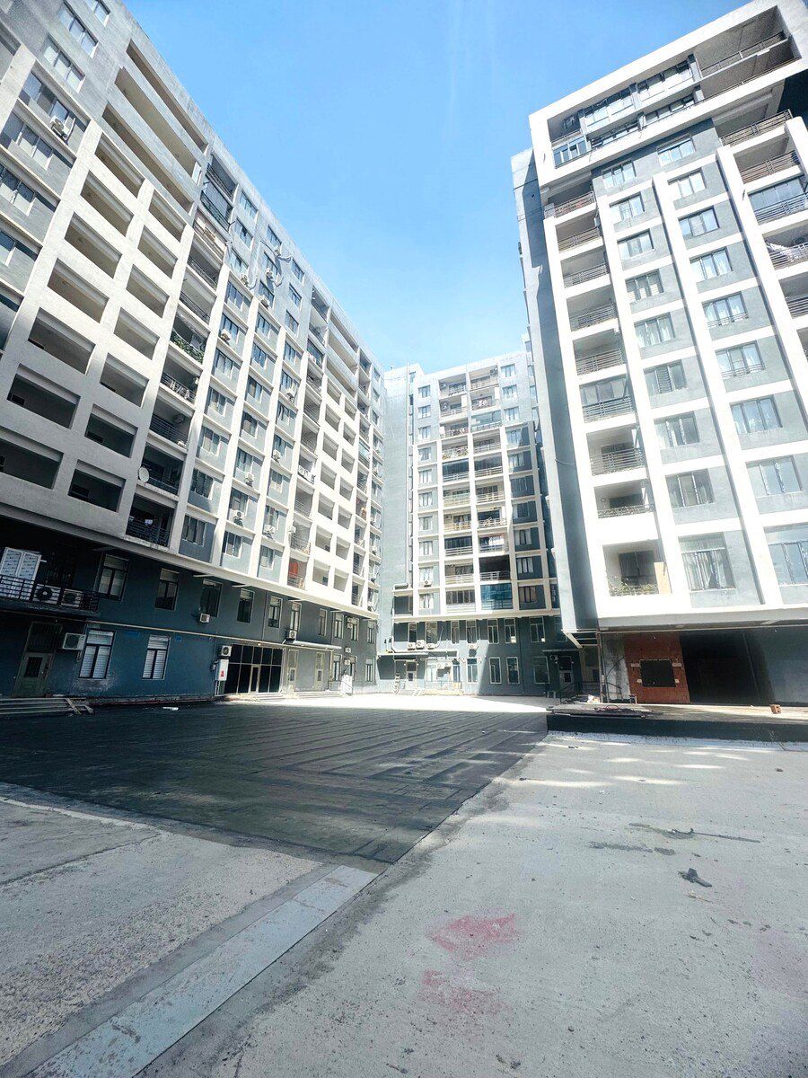 Satılır 4 otaqlı yeni tikili 145 m² — Mənzil, Bakı (5)