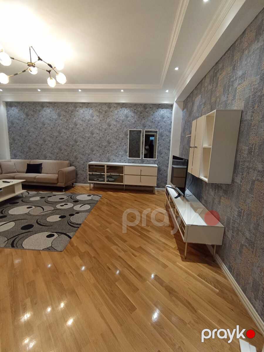 İcarəyə verilir 2 otaqlı yeni tikili 94 m² — Mənzil, Bakı (2)
