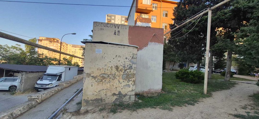 İcarəyə verilir qaraj 16 m² — Garaj, Bakı (2)