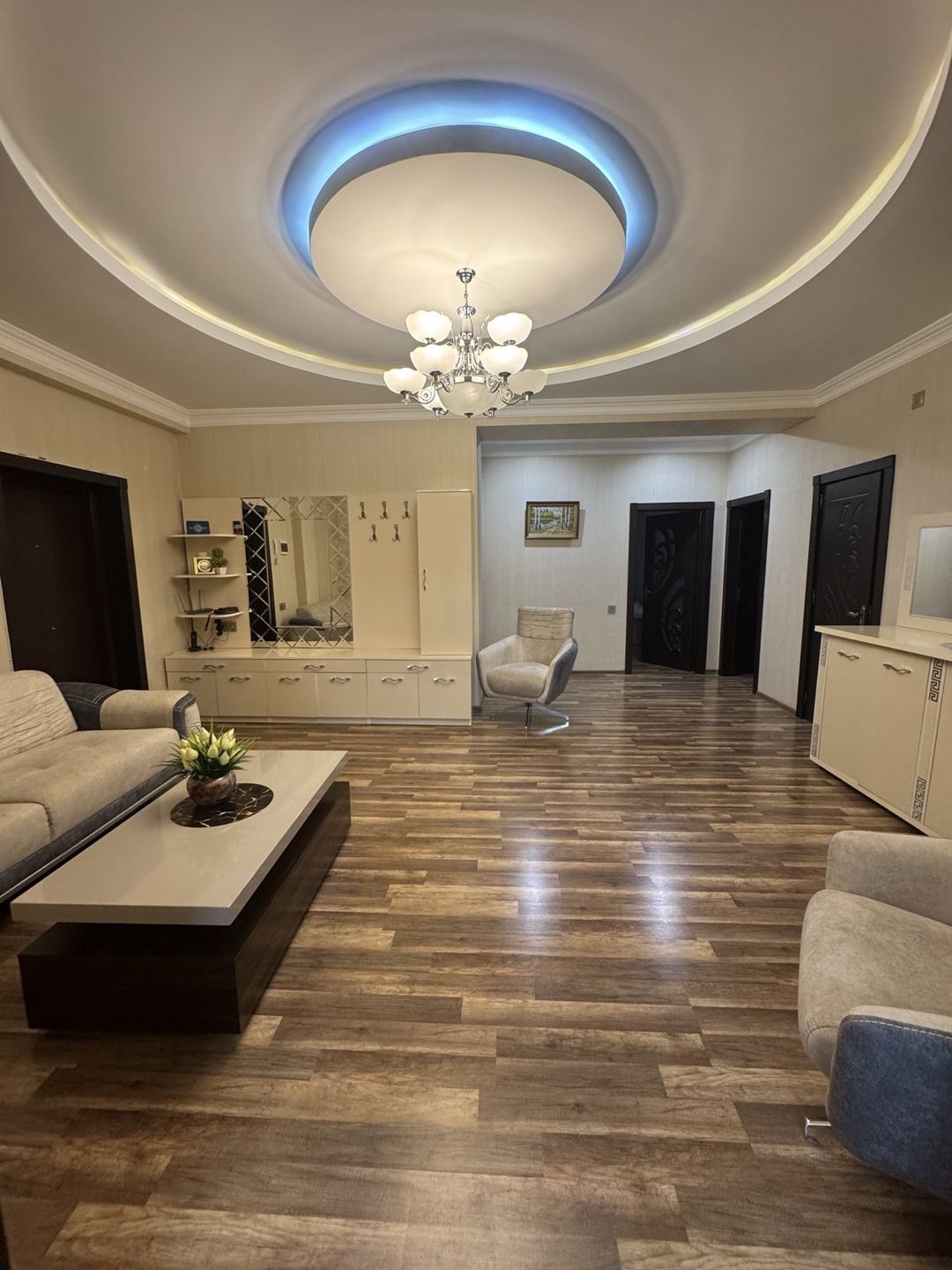 Satılır 3 otaqlı yeni tikili 137 m² — Mənzil, Bakı (6)