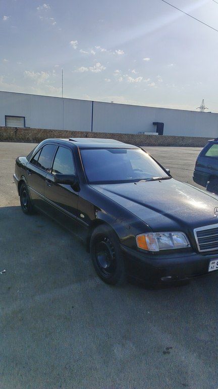 Mercedes C 240, 2.4 L, 1998 il, 327 000 km — Avtomobillər, Sumqayıt (9)