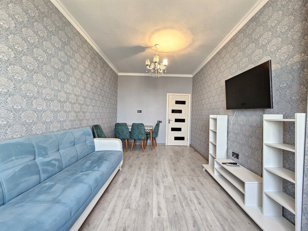 Satılır 3 otaqlı yeni tikili 80 m² — Mənzil, Xırdalan (2)