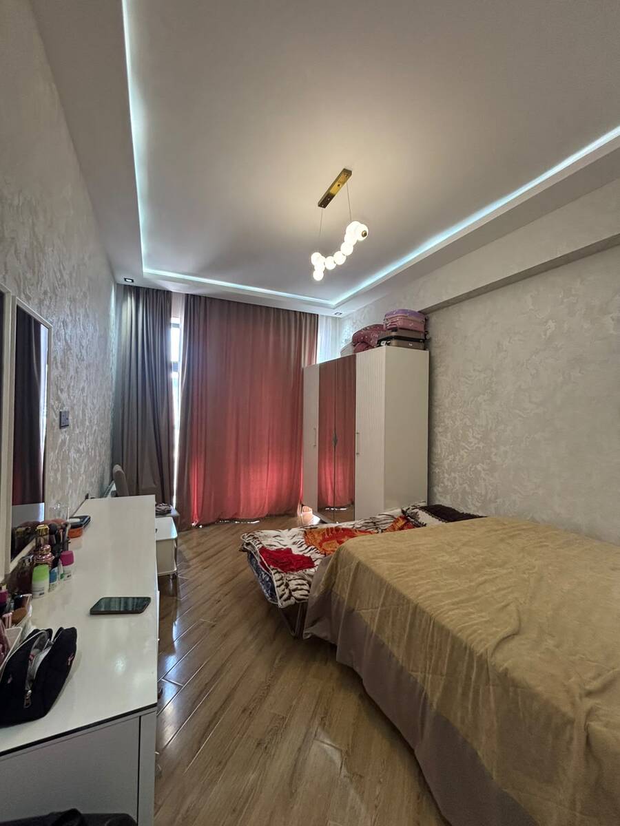 Satılır 2 otaqlı yeni tikili 67 m² — Mənzil, Bakı (3)
