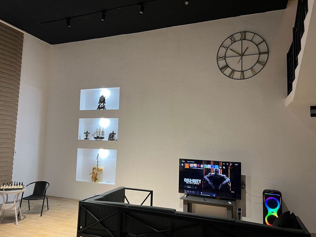 İcarəyə verilir 5 otaqlı həyət evi/bağ evi 300 m² — Ev, villa, Bakı (7)