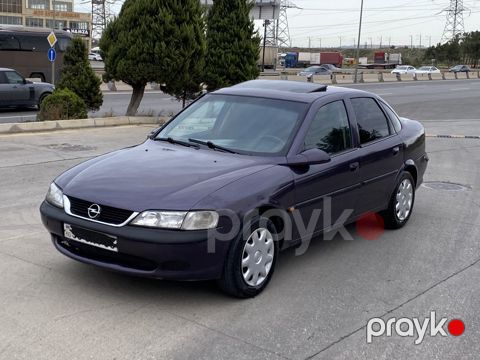 Opel Vectra, 2.0 L, 1997 il, 234 000 km
