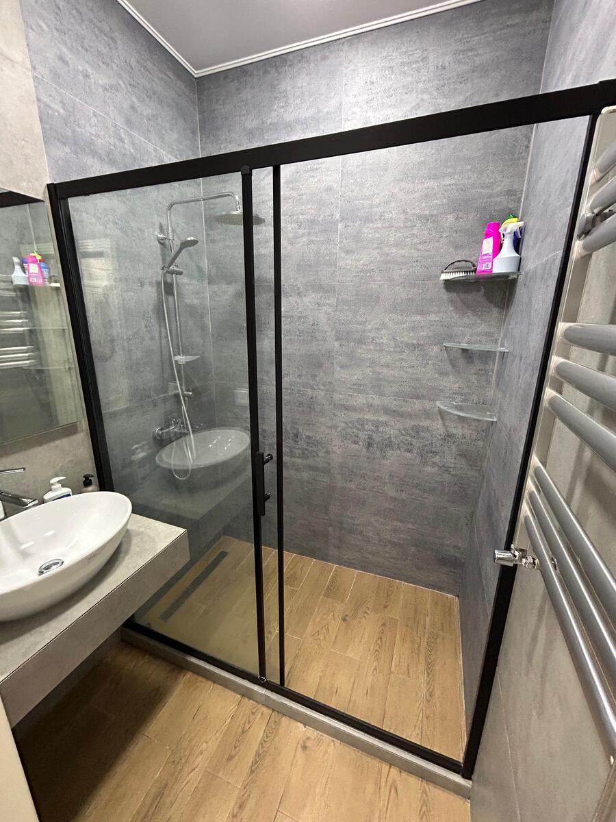 İcarəyə verilir 3 otaqlı yeni tikili 120 m² — Mənzil, Bakı (12)