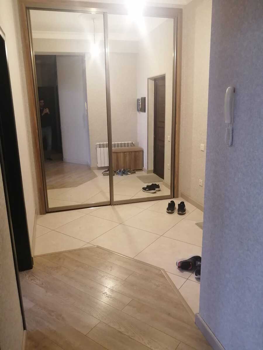 Satılır 3 otaqlı yeni tikili 85 m² — Mənzil, Bakı (9)