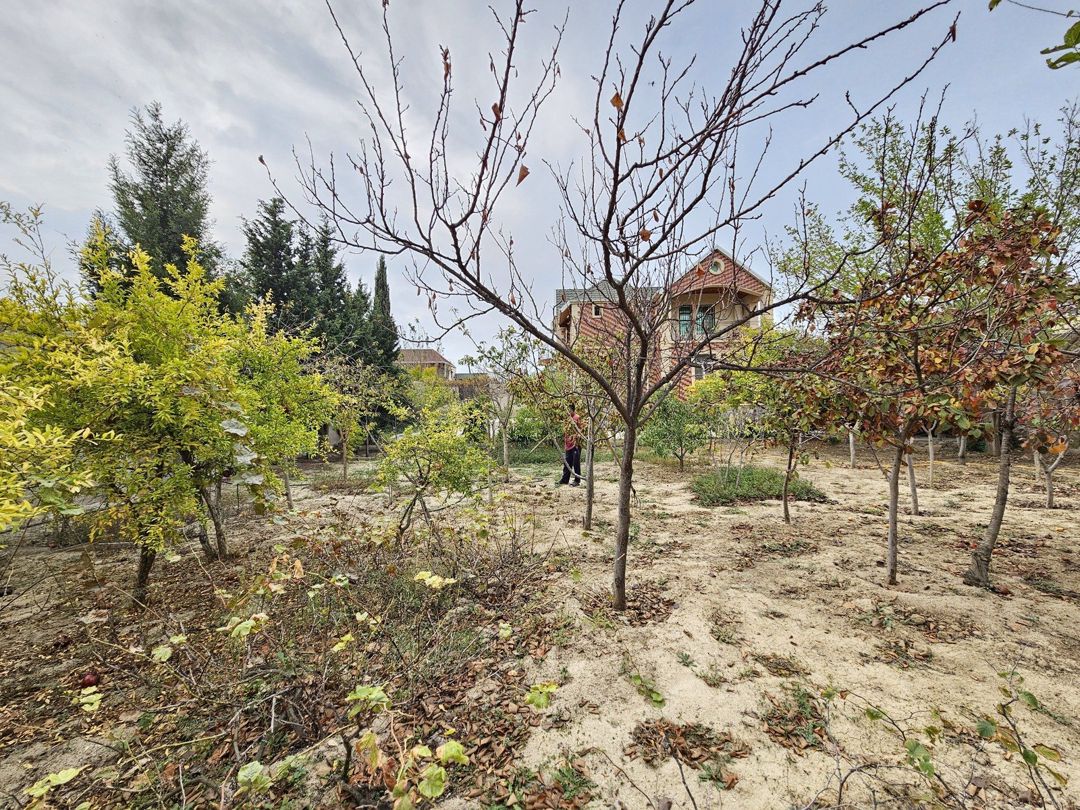 Satılır 5 otaqlı həyət evi/bağ evi 190 m² — Ev, villa, Bakı (11)