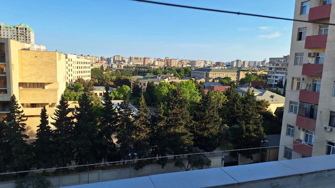 Satılır 3 otaqlı yeni tikili 130 m² — Mənzil, Bakı (3)