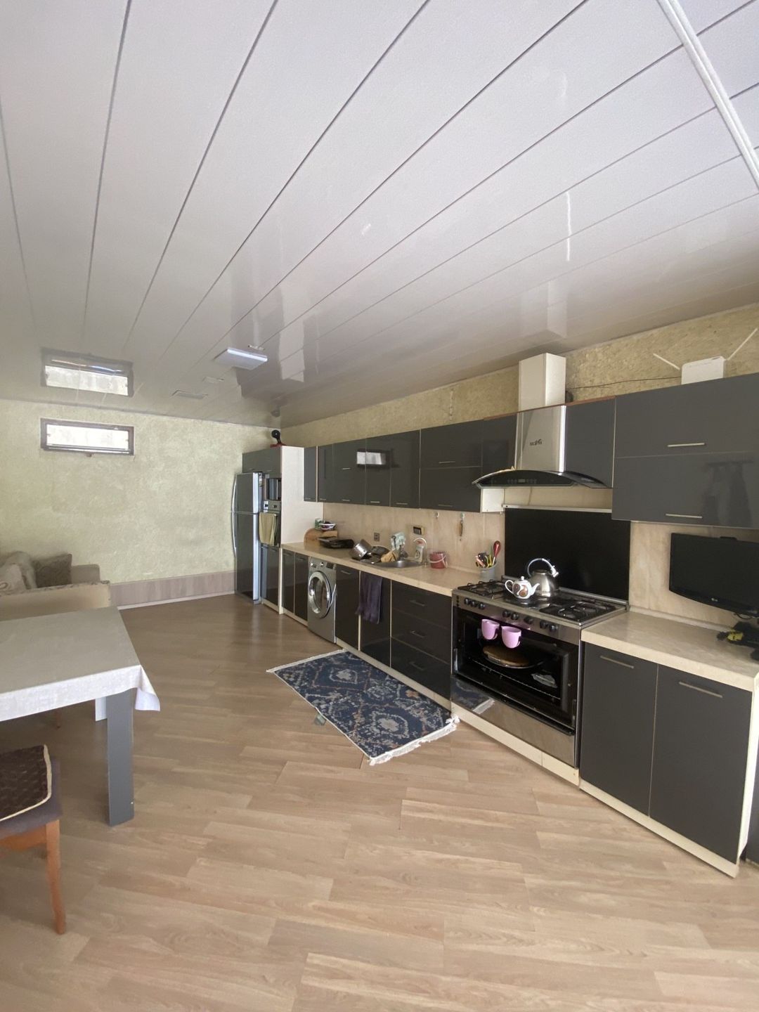 Satılır 8 otaqlı həyət evi/bağ evi 500 m² — Ev, villa, Bakı (5)