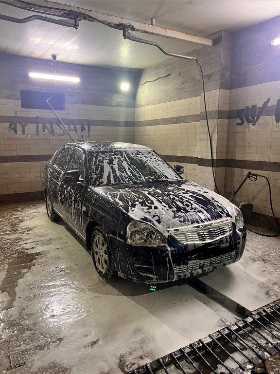 Lada (VAZ) Priora, 1.6 L, 2015 il, 243 000 km — Avtomobillər, Şirvan (5)