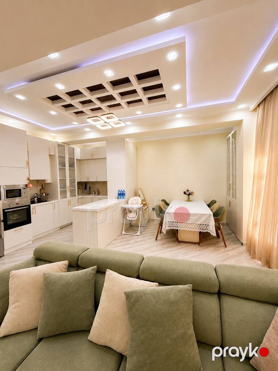 Satılır 3 otaqlı yeni tikili 108 m² — Mənzil, Bakı (4)