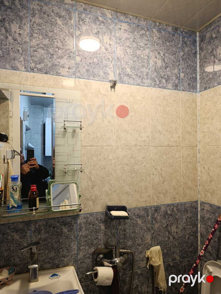 İcarəyə verilir 1 otaqlı köhnə tikili 27 m² — Mənzil, Bakı (3)