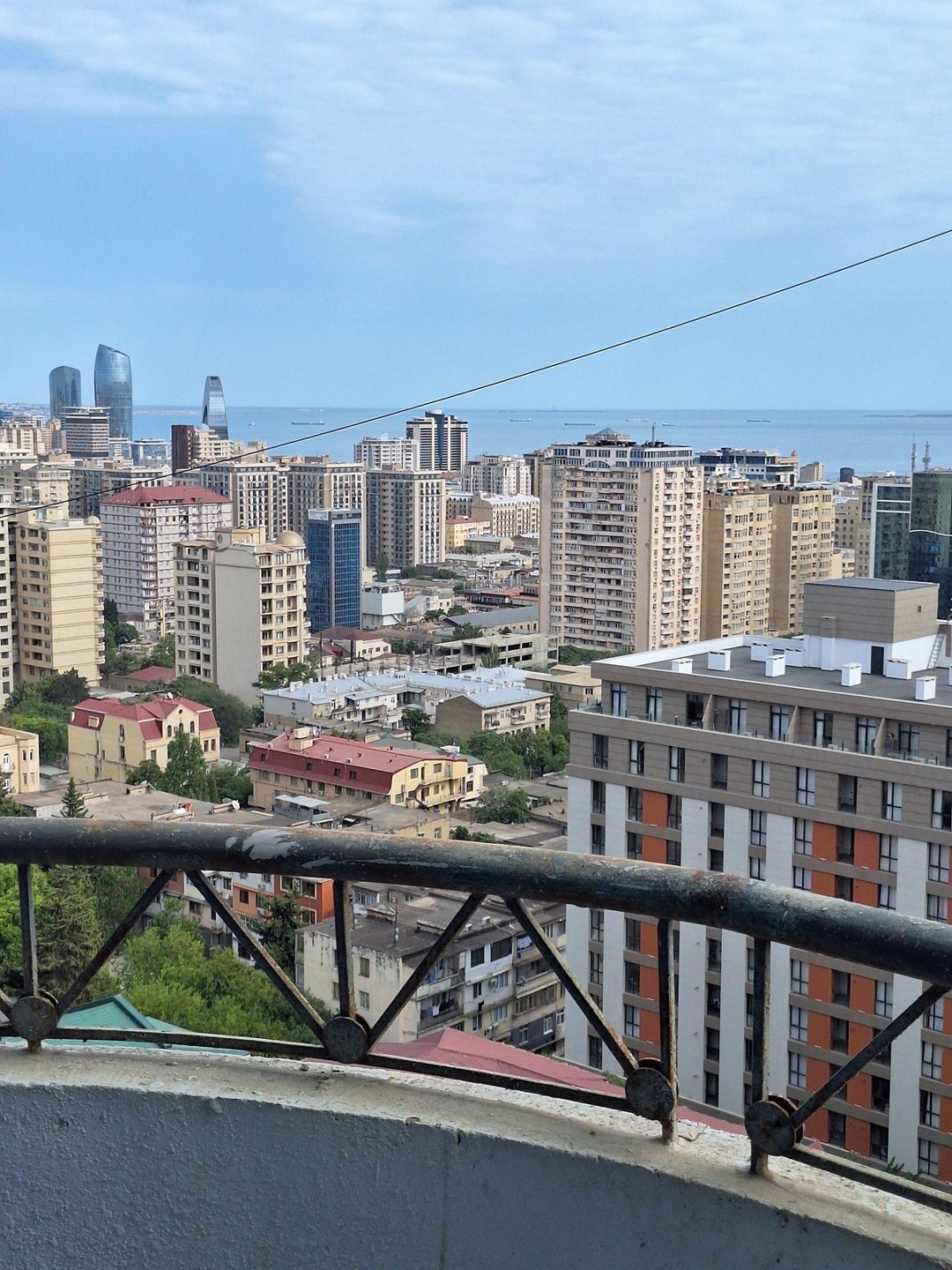 İcarəyə verilir 2 otaqlı yeni tikili 100 m² — Mənzil, Bakı (11)