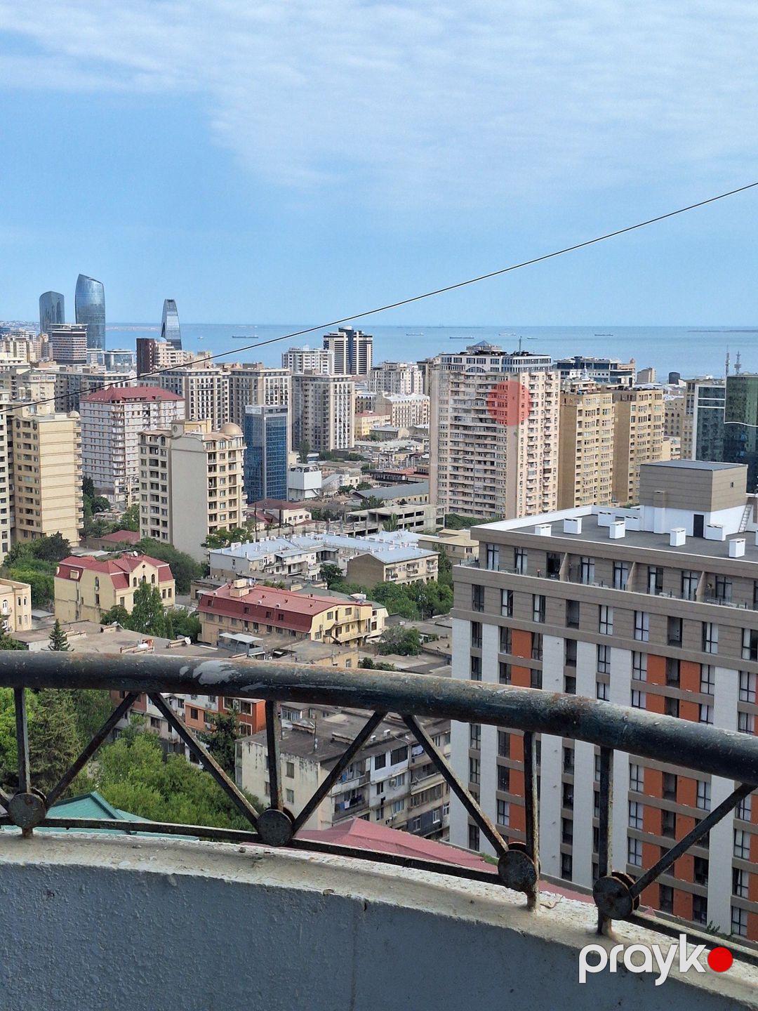 İcarəyə verilir 2 otaqlı yeni tikili 100 m² — Mənzil, Bakı (11)