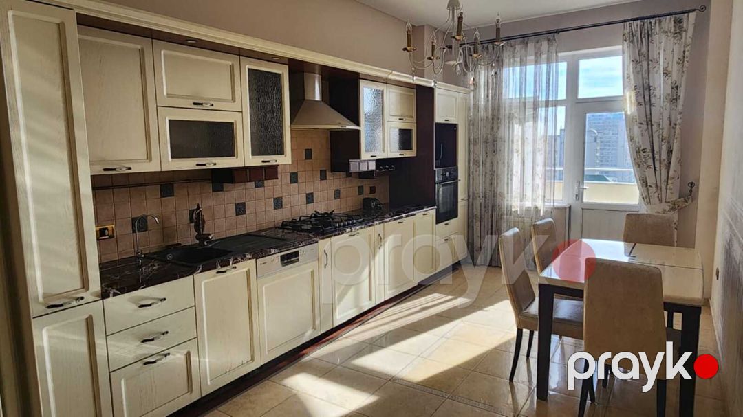 Satılır 4 otaqlı yeni tikili 186 m² — Mənzil, Bakı (8)