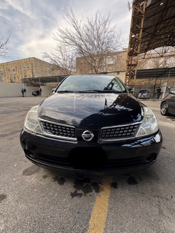 Nissan Tiida, 1.6 L, 2007 il, 170 000 km — Avtomobillər, Bakı (7)