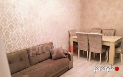 İcarəyə verilir 2 otaqlı yeni tikili 50 m²