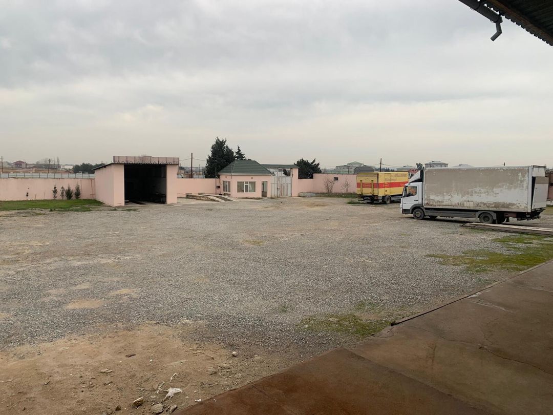 İcarəyə verilir obyekt 1000 m² — Əmlak, Bakı (10)