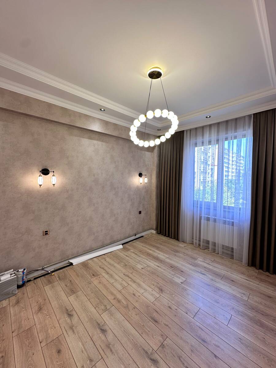 Satılır 3 otaqlı yeni tikili 95 m² — Mənzil, Bakı (8)