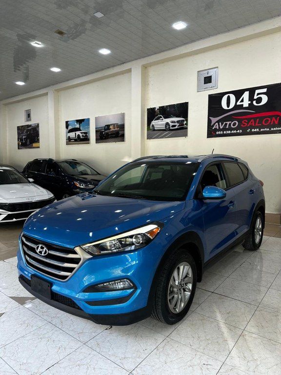 Hyundai Tucson, 2.0 L, 2016 il, 296 119 km — Avtomobillər, Mingəçevir (2)