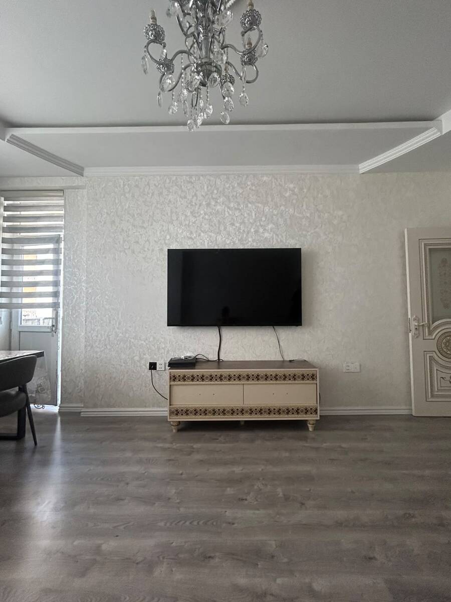 Satılır 2 otaqlı yeni tikili 75 m² — Mənzil, Bakı (5)