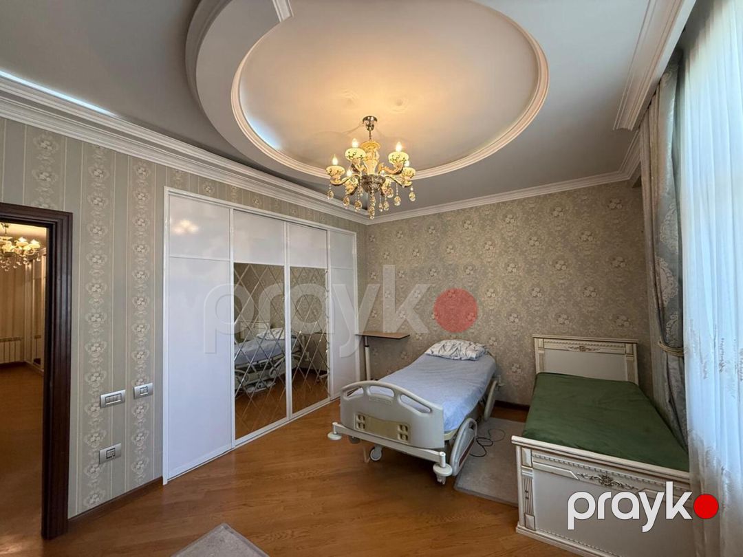 Satılır 3 otaqlı yeni tikili 157 m² — Mənzil, Bakı (7)