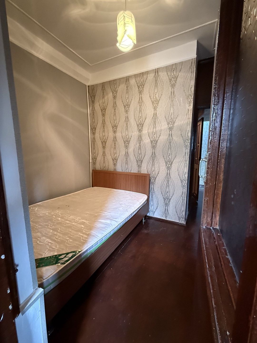 Satılır 2 otaqlı köhnə tikili 45 m² — Mənzil, Bakı (5)