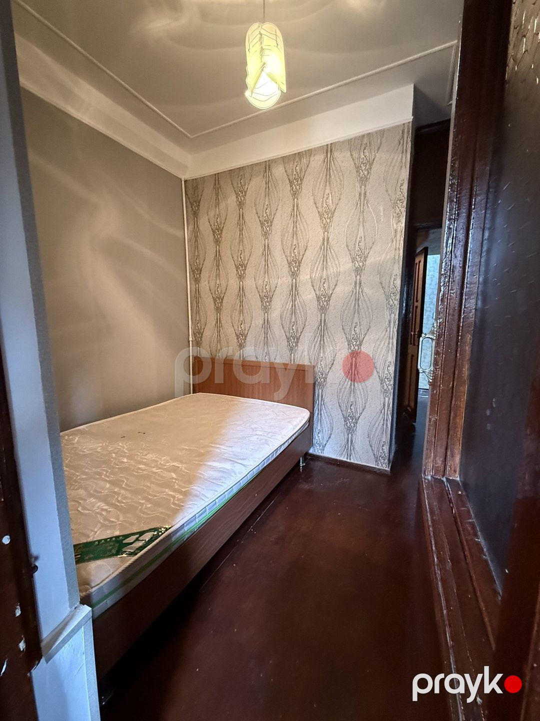 Satılır 2 otaqlı köhnə tikili 45 m² — Mənzil, Bakı (5)