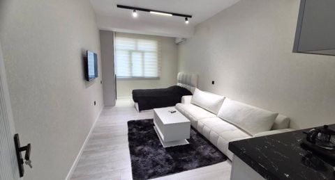 1-otaqlı yeni tikili, Xırdalan ş., 31 m² — Xırdalan