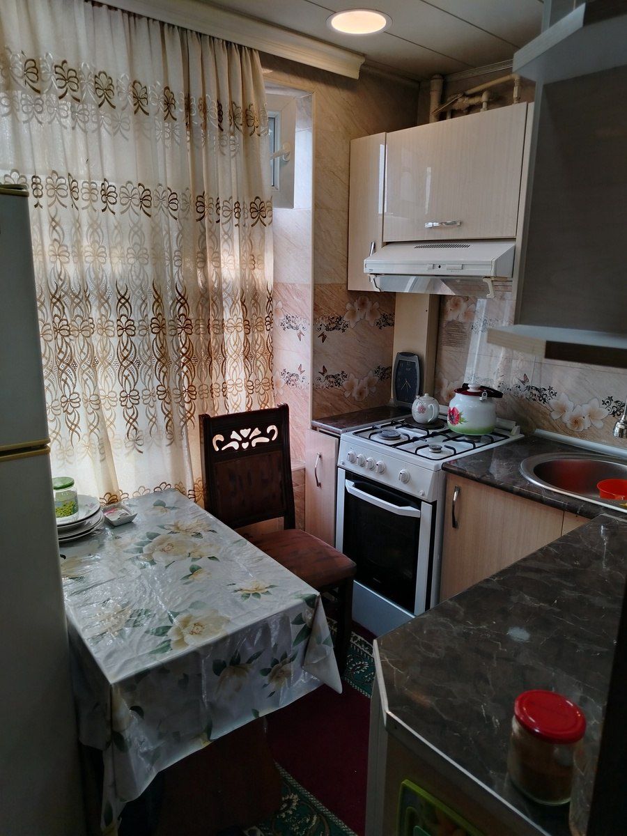 Satılır 2 otaqlı köhnə tikili 50 m² — Mənzil, Bakı (8)