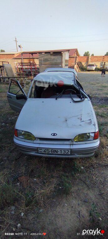 Lada (VAZ) 2115, 1.5 L, 2004 il, 330 000 km