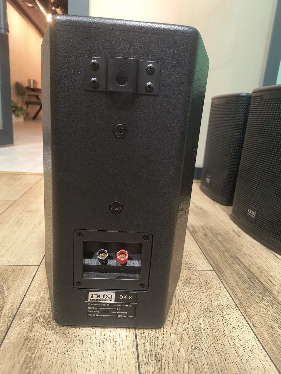 DUN Audio Dinamik — Elektronika, Bakı (2)