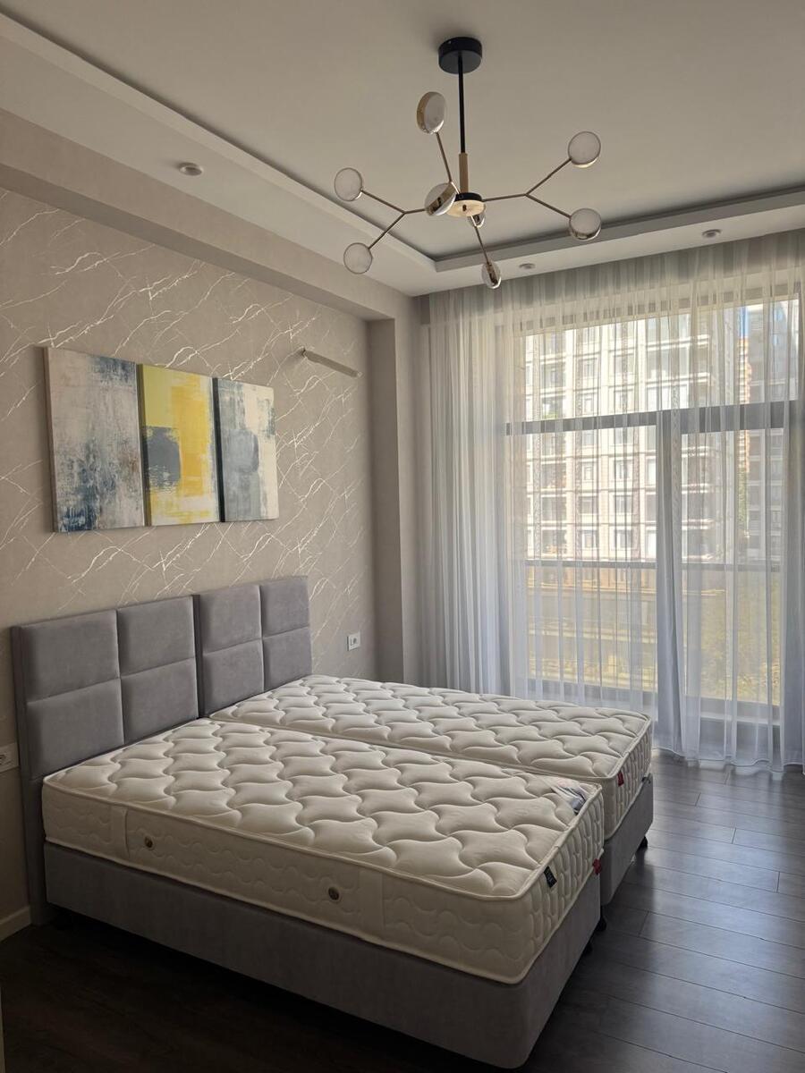 Satılır 2 otaqlı yeni tikili 83 m² — Mənzil, Bakı (4)