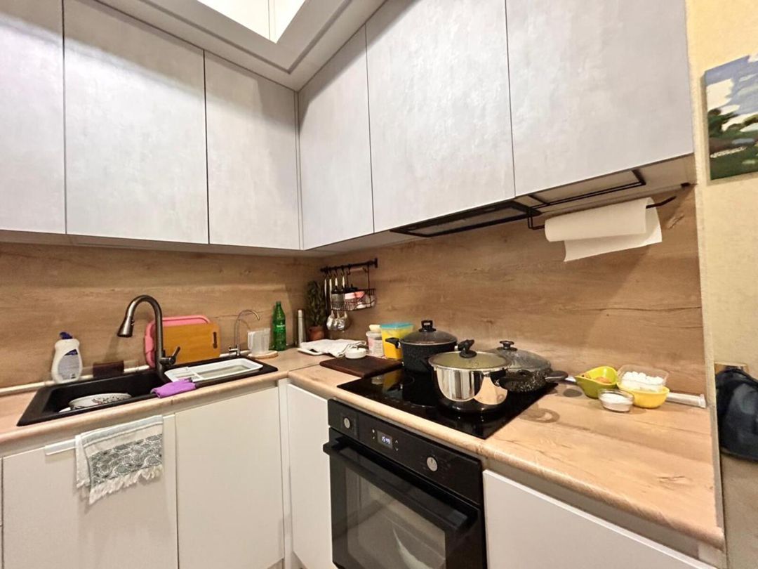 Satılır 2 otaqlı yeni tikili 75 m² — Mənzil, Bakı (5)